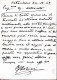 1942-C.R.I. OSPEDALE DI CURE SPECIALIZZATE CATANZARO Tondo Rosso Su Cartolina Fr - Poststempel