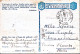 1943-Posta Militare/N 23 C.2 (31.8) Su Cartolina Franchigia Piega Orizzontale Fo - Poststempel