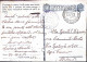 1943-UFFICIO CONCENTRAMETO Posta Militare/402 C.2 30.8) Su Cartolina Franchigia - Poststempel
