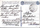 1943-Posta Militare/N 221 C.2 (25.4) Su Cartolina Franchigia Fori Spillo - Poststempel