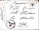 1944-FELDPOST/b (7.7) Su Busta Manoscritto Al Verso FP 20032 B Da Italiano Arruo - Marcophilia