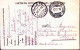 1916-UFFICIO Posta Militare/22^ DIVISIONE C.2 (12.7) Su Cartolina Franchigia Non - Marcophilia