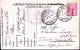 1917-Posta Militare/UFFICIO C.L. C.2 (7.5) Su Cartolina Franchigia Non Ufficiale - Marcophilia