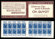 ** N°257-C5, Série 165-O, BRETELLES GUYOT Et EU. TTB  Qualité: ** - Anciens : 1906-1965