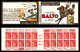 ** N°283-C30, Série 315-A, CIGARETTES BALTO Et 3 SUISSES. SUP. R.R.  Qualité: ** - Anciens : 1906-1965