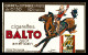 ** N°283-C30, Série 315-A, CIGARETTES BALTO Et 3 SUISSES. SUP. R.R.  Qualité: ** - Oude : 1906-1965