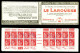 (*) N°283-C30ac, Série 310, ANNULATION DE L'AGENCE COMPTABLE Cachet Ondulé Violet Du 10 Janvier 1934, . B/TB. R.R.  Qual - Anciens : 1906-1965