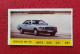 SPAIN ANTIGUO CROMO DE CROMOS DIDEC OLD COLLECTIBLE CARD CHROME CHROMO COCHE CAR VOITURE AUTO MERCEDES 500 SEC GERMANY.. - Otros & Sin Clasificación