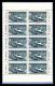 ** Carnet Croix Rouge 1952, TB (certificat)  Qualité: **  Cote: 550 Euros - Croix Rouge