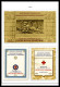 ** 1952-2020, Collection Complète De 76 Carnets Dont 1952 Et 1955 Presentés Sur Feuille De Classeur 'Yvert Et Tellier'. - Red Cross