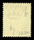 ** Occupation Italienne De Bordeaux N°2, 15c. Vert-gris, Tirage 50 Exemplaires, Excellent Centrage, Fraîcheur Postale, S - Guerre (timbres De)