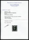 ** Occupation Italienne De Bordeaux N°2, 15c. Vert-gris, Tirage 50 Exemplaires, Excellent Centrage, Fraîcheur Postale, S - Guerre (timbres De)