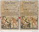 CYPRUS - Puzzle Of 2 Cards, Apollo & Daphne, Tirage 3500-95000, 11/01, Mint - Chypre