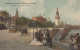 Moscow - Kremlin 1910 - Russland