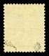 * N°37, 15c Olive Surchargé 'POSTE FRANCE 1922', Très Frais. SUP (signé Brun/certificat)  Qualité: *  Cote: 1400 Euros - 1893-1947