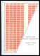 ** BH 1, BH 5, BH 7/8, , Essais Pour Réglage Des Distributeurs, 5 Moitié De Feuilles Avec Numéros Et Dates. TB  Qualité: - Proofs, Unissued, Experimental Vignettes