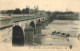 03 - Moulins - Vue Prise Du Pont Régemorte - Animée - Correspondance - Oblitération Ronde De 1916 - CPA - Voir Scans Rec - Moulins