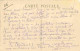 06 - Nice - Restaurant De La Réserve - Correspondance - CPA - Voir Scans Recto-Verso - Cafés, Hôtels, Restaurants