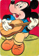 Disney - Mickey Mouse - CPM - Voir Scans Recto-Verso - Other & Unclassified