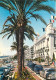 Automobiles - Nice - La Promenade Des Anglais - CPM - Voir Scans Recto-Verso - PKW