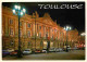 Automobiles - Toulouse - La Place Du Capitole - Vue De Nuit - Carte Neuve - CPM - Voir Scans Recto-Verso - Toerisme