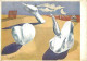 Art - Peinture - Paul Nash - Nocturnal Landscape - CPM - Voir Scans Recto-Verso - Paintings