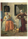 Art - Peinture - Gabriel Metsu - The Letter Reader - CPM - Voir Scans Recto-Verso - Paintings