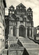43 - Le Puy En Velay - Cathédrale Notre-Dame - La Façade - Mention Photographie Véritable - Carte Dentelée - CPSM Grand  - Le Puy En Velay
