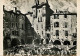 12 - Villefranche De Rouergue - Le Marché Place Notre-Dame, D'après Bouillères (1927) - Art Peinture - Carte Dentelée -  - Villefranche De Rouergue