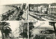 06 - Nice - Multivues - Carte Dentelée - CPSM Grand Format - Carte Neuve - Voir Scans Recto-Verso - Panoramic Views