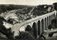 22 - Dinan - Viaduc De Lanvallay Et Vallée De La Rance - CPSM Grand Format - Carte Neuve - Voir Scans Recto-Verso - Dinan