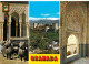 Espagne - Espana - Andalucia - Granada - Multivues - Espana - CPM - Voir Scans Recto-Verso - Granada