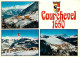 73 - Courchevel - Multivues - CPM - Voir Scans Recto-Verso - Courchevel