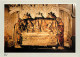 76 - Eu - Collégiale - Mise Au Tombeau En Pierre Polychrome - Art Religieux - Carte Neuve - CPM - Voir Scans Recto-Verso - Eu
