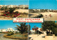 66 - Port Barcarès - Village De Vacances Les Portes Du Roussillon - Multivues - CPM - Voir Scans Recto-Verso - Port Barcares