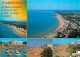 44 - Tharon Plage Saint Michel Chef Chef - Multivues - Bateaux - Plage - CPM - Voir Scans Recto-Verso - Saint-Michel-Chef-Chef