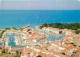 17 - Ile De Ré - Saint Martin De Ré - Vue Générale Aérienne Du Port - CPM - Voir Scans Recto-Verso - Saint-Martin-de-Ré