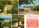 70 - Haute Saone - Chateaux Du Sud De La Haute Saone - Multivues - CPM - Voir Scans Recto-Verso - Autres & Non Classés