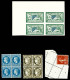 N&O 1849-1936, Lot De Timbres Essentiellement Classiques Dont Exemplaires Neufs, En Bandes Et Sur Lettre Avec Pas Moins - Collections