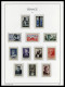 Delcampe - N&O 1849-1949, Collection Présentée En Album Leuchturm, Oblitérée Avant 1900 Puis Neuf **/*, Dont 152 Et 154, 354/355, C - Sammlungen
