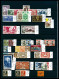 N&O 1849-1968, Originale Collection De Timbres De France Et Des Colonies Avec Notamment N°1 * Signé Roumet, N°2 Obl Roum - Colecciones Completas