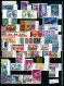 Delcampe - N&O 1849-1968, Originale Collection De Timbres De France Et Des Colonies Avec Notamment N°1 * Signé Roumet, N°2 Obl Roum - Collections