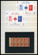 Delcampe - N&O 1849-1970, Accumulation Présentée Dans 5 Albums Comprenant Des Timbres Neufs Et Obl Avec Multiples Dont 1ère Série O - Sammlungen