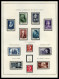 Delcampe - * 1900-1964, POSTE, Blocs: Collection Assez Complete De Timbres En Majorité Neufs * Dont BF N°1, 2 Et 3, Caisses D'amort - Collections