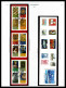 Delcampe - O 2008-2021, Autoadhésifs, Collection Quasi Complète Présentée En 2 Albums Yvert, Bonnes Valeurs Dont N°222 Et 224. TTB - Collections