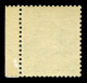 ** N°6, 25c Vert, Bord De Feuille, Fraîcheur Postale, Bon Centrage. SUP (certificat)  Qualité: ** - Unused Stamps