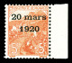 ** N°43, 5F +5F Rose Sur Verdâtre, Bord De Feuille, Très Bon Centrage, FRAÏCHEUR POSTALE, RARE ET MAGNIFIQUE (signé Cham - Nuevos