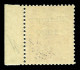 ** N°43, 5F +5F Rose Sur Verdâtre, Bord De Feuille, Très Bon Centrage, FRAÏCHEUR POSTALE, RARE ET MAGNIFIQUE (signé Cham - Nuevos