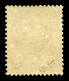 * N°43, Mariage, 5F +5F Rose Sur Verdâtre, Grande Fraîcheur, SUPERBE (signé Calves/certificat)  Qualité: *  Cote: 8330 E - Unused Stamps