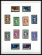 ** N°165/190, France Libre, Séries Complètes TB (certificat)  Qualité: **  Cote: 662 Euros - Unused Stamps